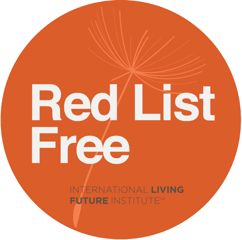 Red List Free Logo