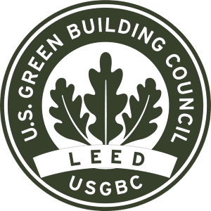 LEED Logo - U.S. Green Building Council
